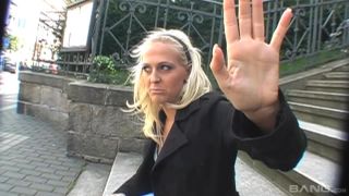 Hot Amateur Blonde Gets Fucked In Outdoor Pov Scene-3