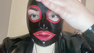 M@nyV1ds - rubberfoxx - Latex Hood Worship-1