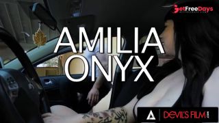 [GetFreeDays.com] DEVILS FILM - Big Titties Babe Amilia Onyx Gets Her Wet Pussy Pounded And She Loved It Porn Video July 2023-0