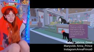 [GetFreeDays.com] Big City Small Kitty gameplay first look Porn Clip February 2023-4