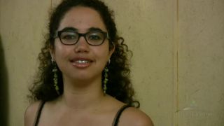 free video 18 Pearl is a real hairy gem in this R. Williams interview video. on femdom porn miss jasmine femdom-3