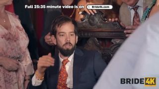 Public Sex BRIDE4K. I wont fuck this bastard. Ill fuck his friend-7