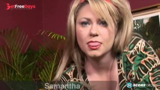 Supersexy Samantha38G-9