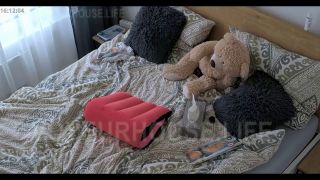 Reallifecam - Barbie And Ken Have Hot Pussy Rub Sex 20.09.2024 720P - Voyeur-9