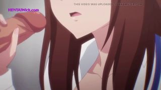Venezuelan Hard Doggy at Work with my Shy Colleague, It's to Loud - Hentai Anime, ENG Sub-0
