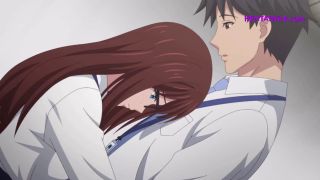 Venezuelan Hard Doggy at Work with my Shy Colleague, It's to Loud - Hentai Anime, ENG Sub-1