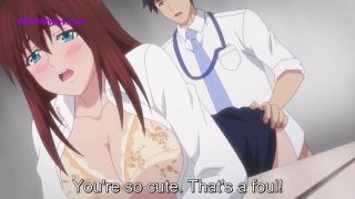 Venezuelan Hard Doggy at Work with my Shy Colleague, It's to Loud - Hentai Anime, ENG Sub-5