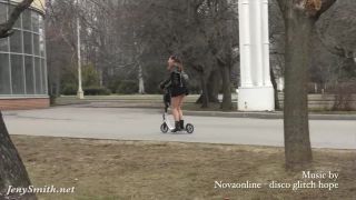Jenny_pantyhose public flash2-0
