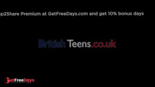 [GetFreeDays.com] British 19 Year Old Amateurs First Cumshot Compilation Sex Leak July 2023-9