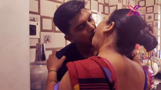 Indian milf bhabi fucking doggy style in hindi porn by xpr.-3