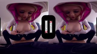 online xxx clip 16 Marilyn Sugar  - SPIDER GWEN A XXX PARODY - [VRCosplayX] (UltraHD 2K 1440p) - videos - reality vagina fetish-8