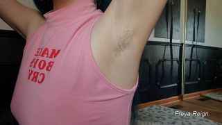 porn clip 13 Freya Reign - After gym Armpit Sniffing - Bratty Domination and Armpit Fetish - HD 720p | femdom pov | femdom porn goddess leyla femdom-2