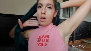 porn clip 13 Freya Reign - After gym Armpit Sniffing - Bratty Domination and Armpit Fetish - HD 720p | femdom pov | femdom porn goddess leyla femdom-6