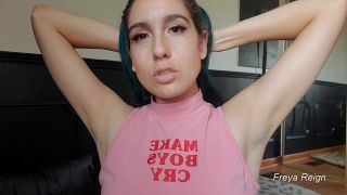 porn clip 13 Freya Reign - After gym Armpit Sniffing - Bratty Domination and Armpit Fetish - HD 720p | femdom pov | femdom porn goddess leyla femdom-8