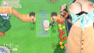 PrincessBerpl - MVLive Tom Nook Plays ACNH-0