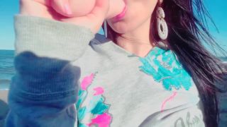 Emanuelly Raquel202 - Public Exhibitionism Dildo Anal Plug-7