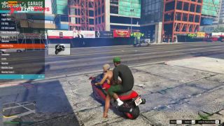 [GetFreeDays.com] GTA V Nude Mod Installed Game Play Part 01 - Repossession GTA 5 Missions Story Mode Adult Leak December 2022-3