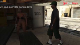 [GetFreeDays.com] GTA V Nude Mod Installed Game Play Part 01 - Repossession GTA 5 Missions Story Mode Adult Leak December 2022-6