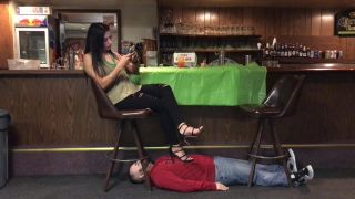 adult xxx clip 35 motherless femdom Mr Trample Fantasy - St. Patricks Day at Bar BallBusters 2019, nose crush on femdom porn-0