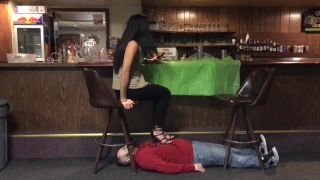 adult xxx clip 35 motherless femdom Mr Trample Fantasy - St. Patricks Day at Bar BallBusters 2019, nose crush on femdom porn-2