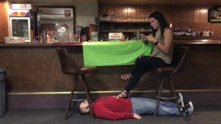 adult xxx clip 35 motherless femdom Mr Trample Fantasy - St. Patricks Day at Bar BallBusters 2019, nose crush on femdom porn-4