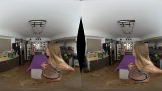 online clip 40  3d porn | Athena Rayne, Hanna Hawthorne in Threesome Course Meal | vr porn-0