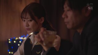 Kaede Fuua SSIS-400 In A Shared Room With A Middle-aged Sexual Harassment Boss Who Looks Down On A Business Trip ... - Japanese-0