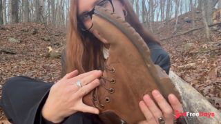 [GetFreeDays.com] WORSHIPPING MY SMELLY FEET AFTER A HIKE SMELLY FEET Porn Clip December 2022-0