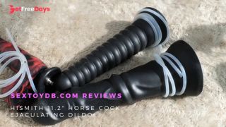 [GetFreeDays.com] Hismith Ejaculating 11.2 Horse Dildo Review Fat, Hard, and Deep Porn Film October 2022-0