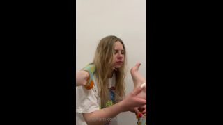 adult video 31 Goddess Anny – She Loves Her Goddess And Worship Me Every Day on fetish porn fetish dating sites-2