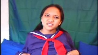 xxx video 28 Kyle Stone Shows Asian Lei Lony A Hard Cock And She Loves It - dildo - femdom porn big tits pov blowjob-1