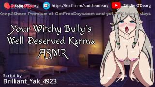 Your Bullys Well Deserved Karma ASMR-1