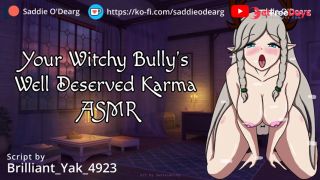 Your Bullys Well Deserved Karma ASMR-2