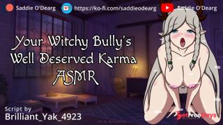 Your Bullys Well Deserved Karma ASMR-3