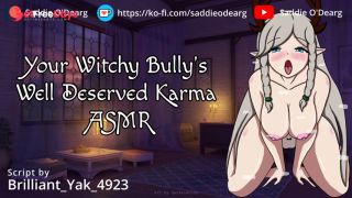 Your Bullys Well Deserved Karma ASMR-5
