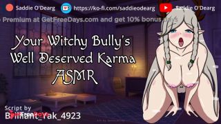 Your Bullys Well Deserved Karma ASMR-6