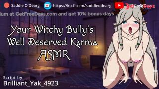 Your Bullys Well Deserved Karma ASMR-8