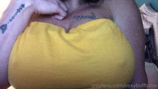 BrandiMae - sexybuffbabe () Sexybuffbabe - melons for breakfast maybe exclusive for the meat heads 15-06-2019-5