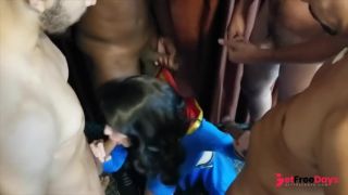 [GetFreeDays.com] Supergirl Gangbanged By Villains supergirl-0