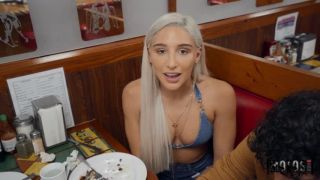 Abella Danger / Amateur [20.12.2019] (MP4 / SD) | restaurant | fetish porn big ass dp big cock-9