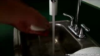 xxx clip 14 Syrena: Spanked, Mouth Soaped and Strapped (Part 2) - fetish - fetish porn deutsche femdom-1