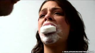 xxx clip 14 Syrena: Spanked, Mouth Soaped and Strapped (Part 2) - fetish - fetish porn deutsche femdom-4