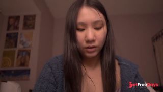 Thy Rod and Thy Staff They Comfort Me - Cute Asian Girl ASMR - Pslams 17-27-0