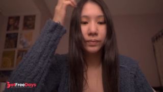 Thy Rod and Thy Staff They Comfort Me - Cute Asian Girl ASMR - Pslams 17-27-2