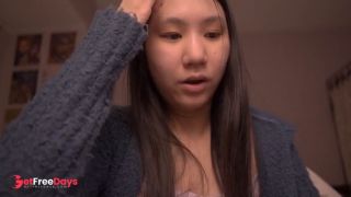 Thy Rod and Thy Staff They Comfort Me - Cute Asian Girl ASMR - Pslams 17-27-8
