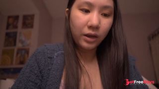 Thy Rod and Thy Staff They Comfort Me - Cute Asian Girl ASMR - Pslams 17-27-9
