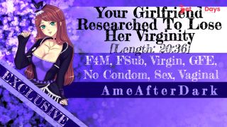 [GetFreeDays.com] Preview Your Girlfriend Researched To Lose Her Virginity Porn Leak October 2022-0