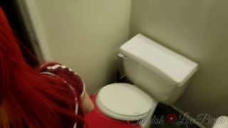 online xxx clip 24 Swedish Lovebirds - Slapping Face in toilet Punishment - FullHD 1080p, lingerie fetish porn on fetish porn -9