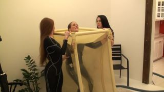 Ophelia Natasha - Vac-Cube Craziness Part 3-5