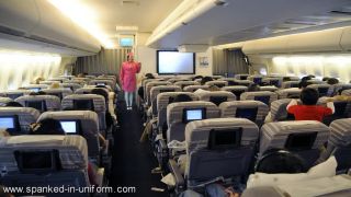 adult video clip 31 SpankedInUniform – Europe Airlines Episode 15 - spankedinuniform - euro sex femdom sub-1